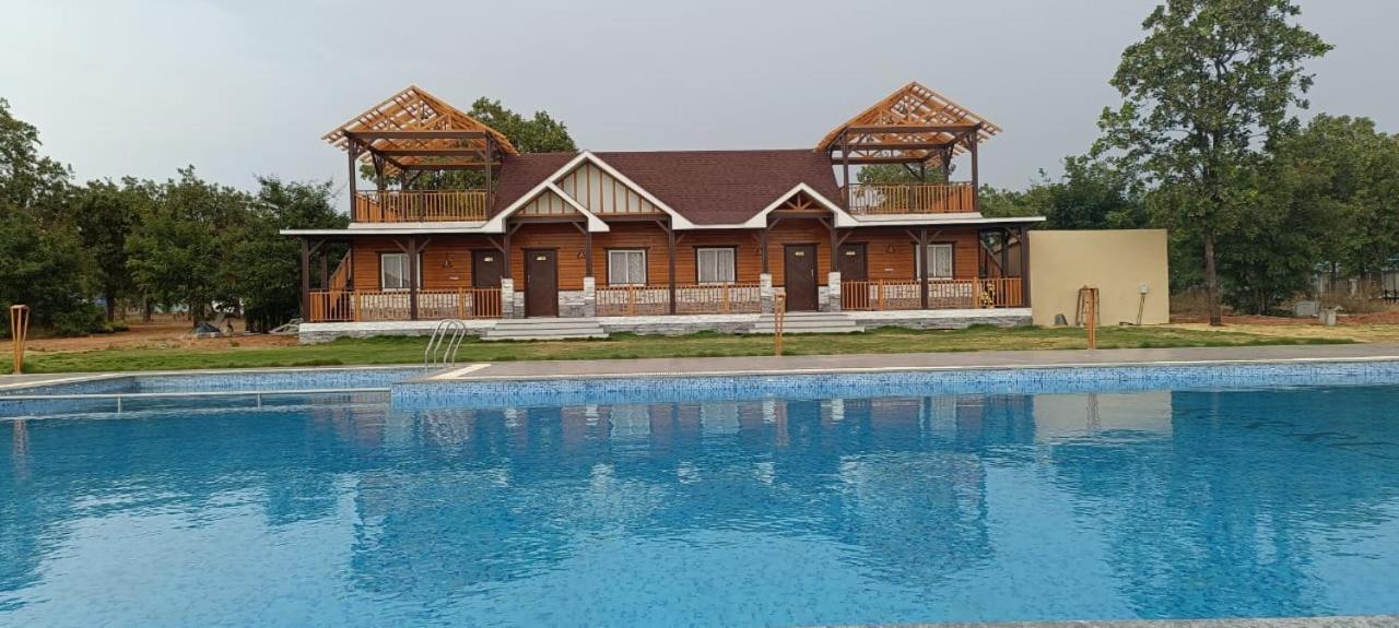 Kcr Resorts & Convention Maisaram Exterior photo